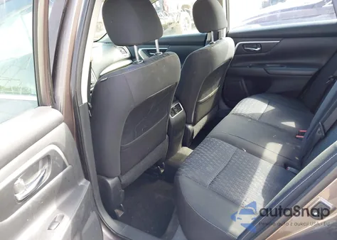 2016 Nissan Altima 2.5 from USA, damaged, VIN 1N4AL3AP8GC120975